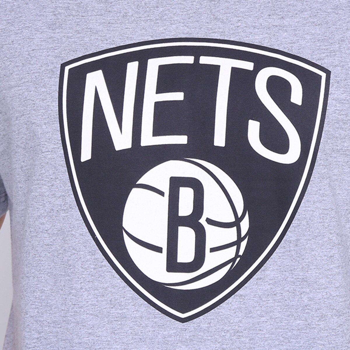 Camiseta NBA Brooklyn Nets New Era Logo Masculina - 2