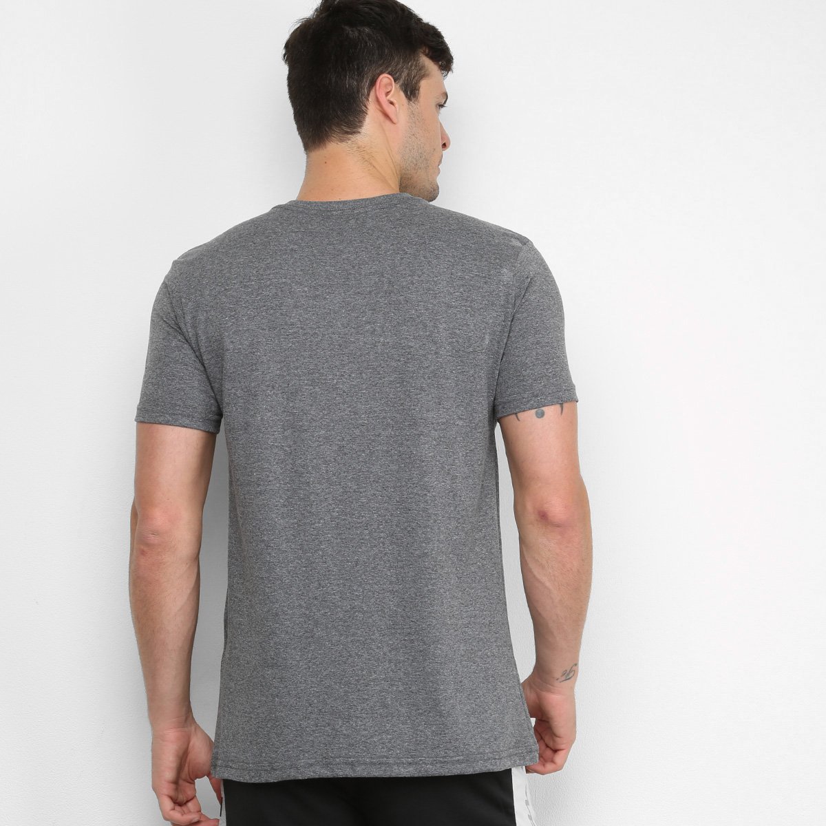 Camiseta NBA Brooklyn Nets Vinil Masculina - 1