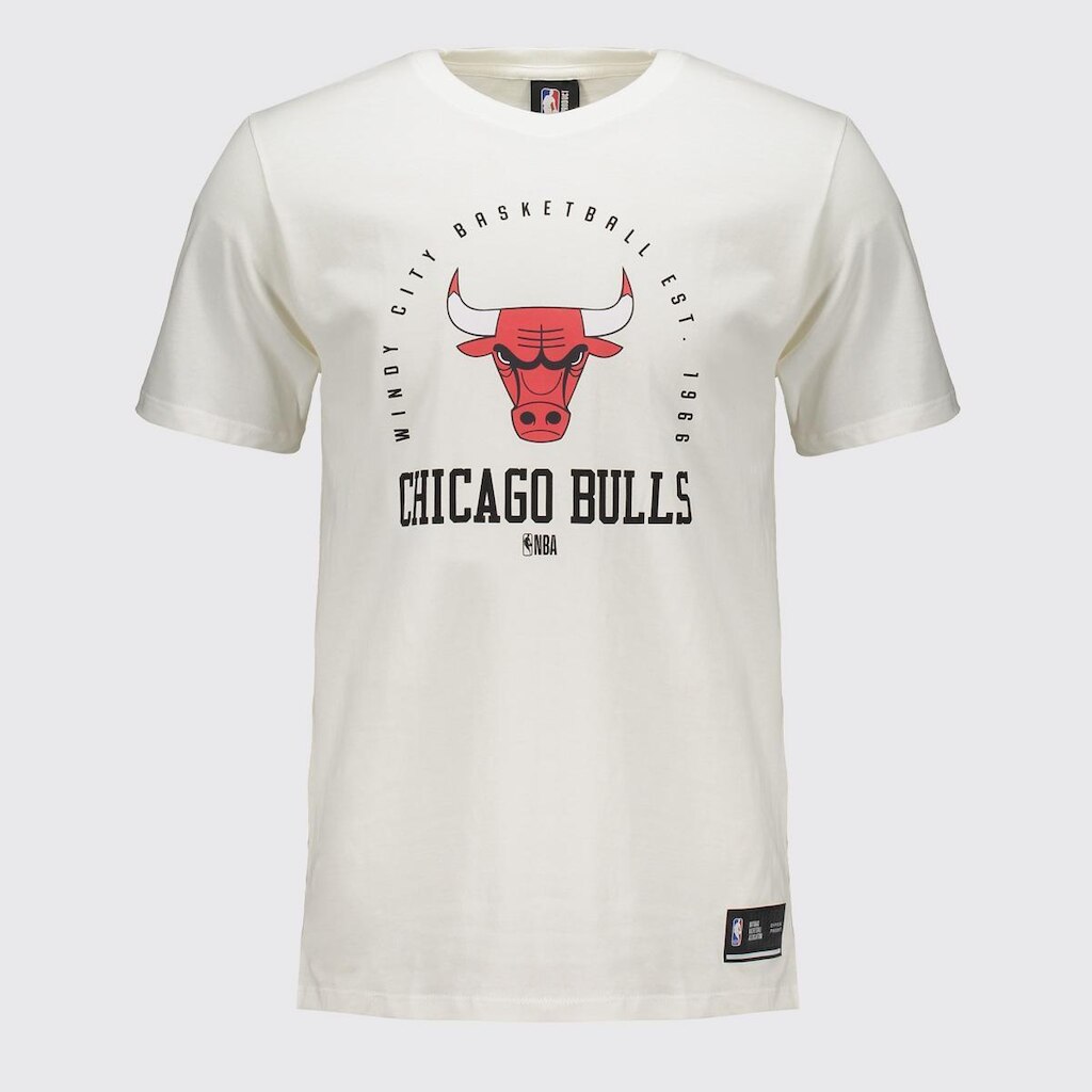 Camiseta NBA Chicago Bulls  Masculina