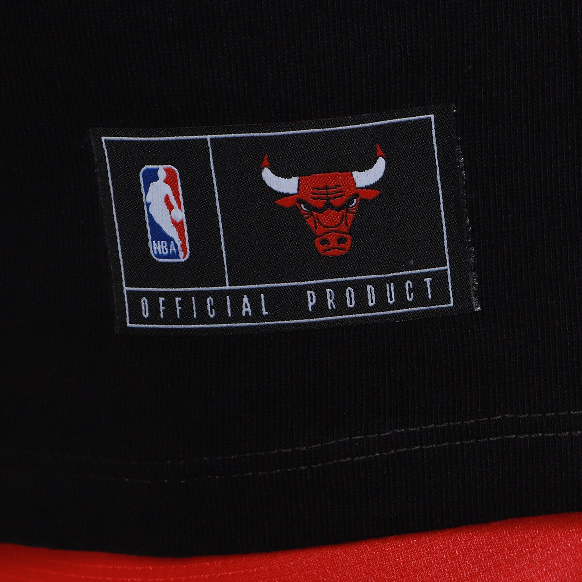 Camiseta NBA Chicago Bulls Mitchell & Ness Field Goal Masculina - 3