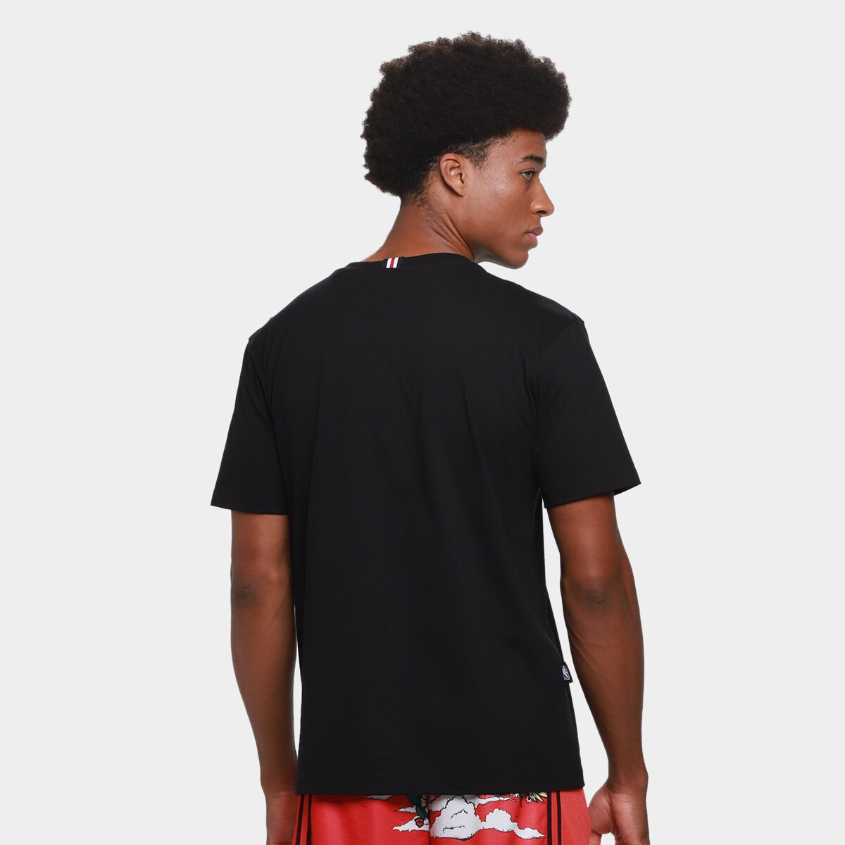 Camiseta NBA Chicago Bulls Mitchell & Ness Manual Bulls  Masculina - 1