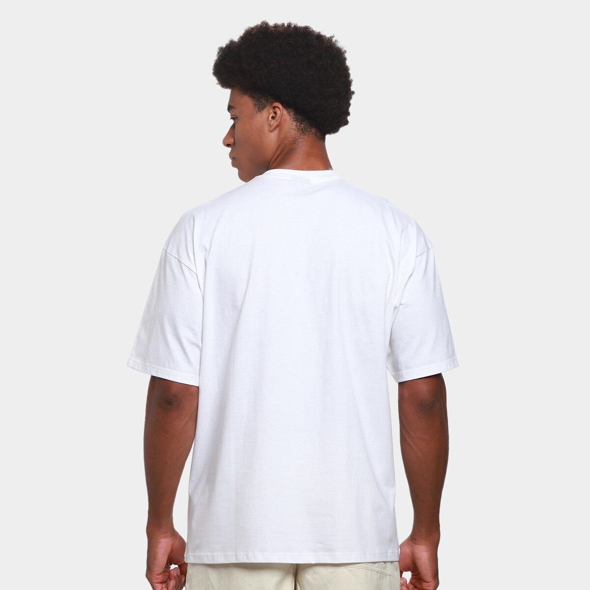 Camiseta NBA Chicago Bulls Mitchell & Ness Masculina - 1