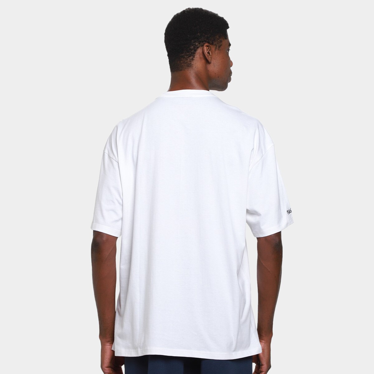 Camiseta NBA Chicago Bulls Mitchell & Ness Masculina - 1