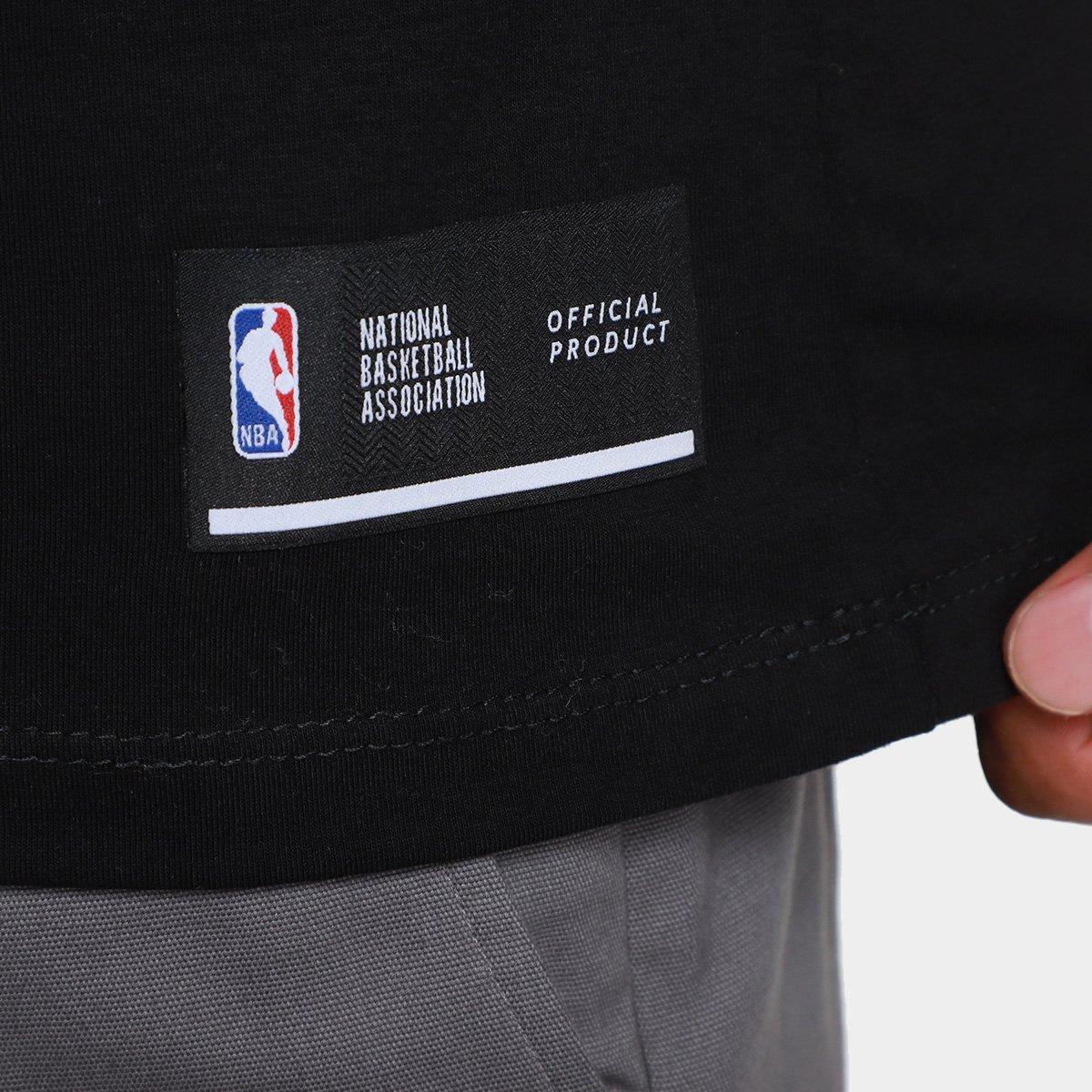 Camiseta NBA Chicago Bulls Mitchell & Ness Masculina - 3