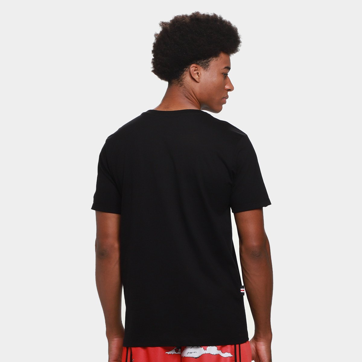 Camiseta NBA Chicago Bulls Mitchell & Ness  Masculina - 1