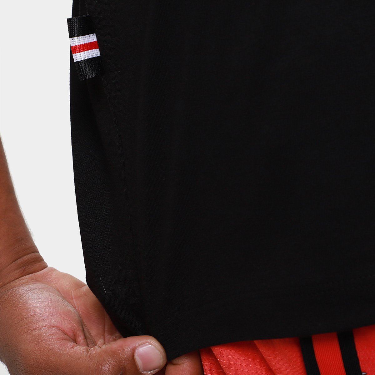 Camiseta NBA Chicago Bulls Mitchell & Ness  Masculina - 5