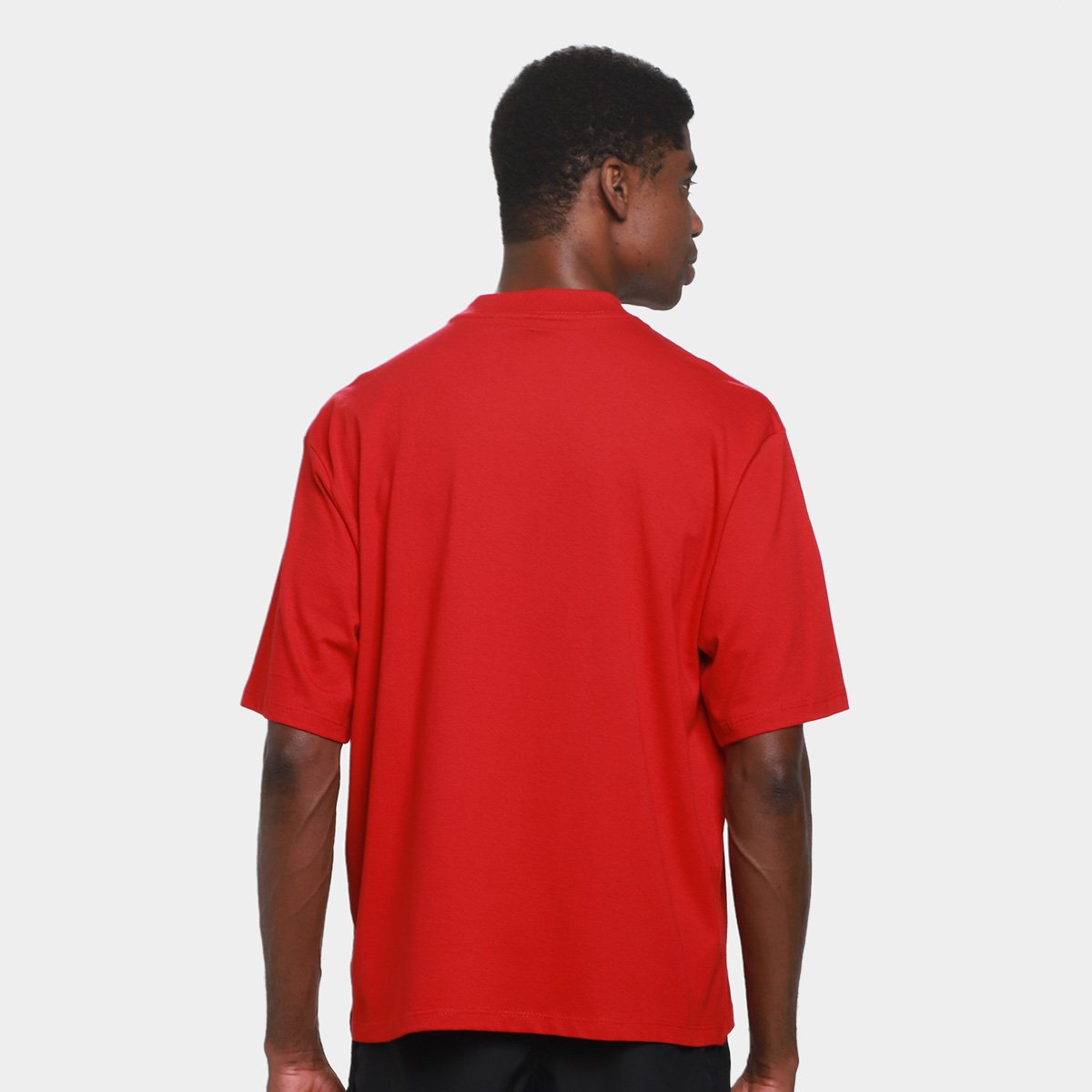 Camiseta NBA Chicago Bulls Mitchell & Ness Masculina - 1