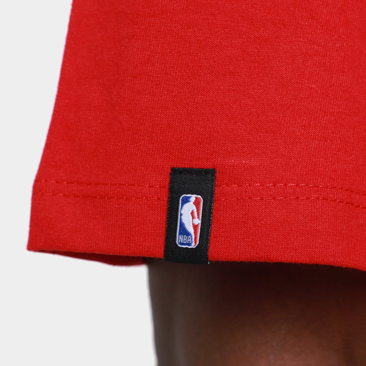 Camiseta NBA Chicago Bulls Mitchell & Ness Masculina - 5