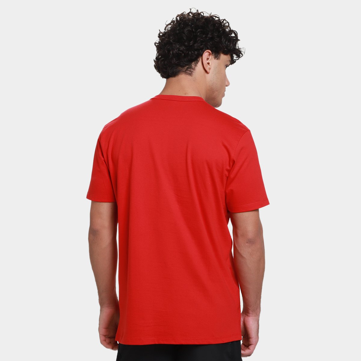 Camiseta NBA Chicago Bulls Mitchell & Ness Masculina - 1
