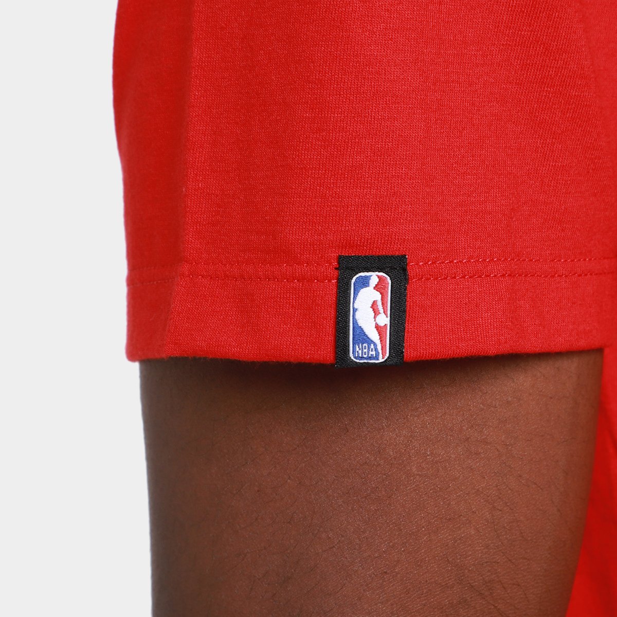 Camiseta NBA Chicago Bulls Mitchell & Ness  Masculina - 4