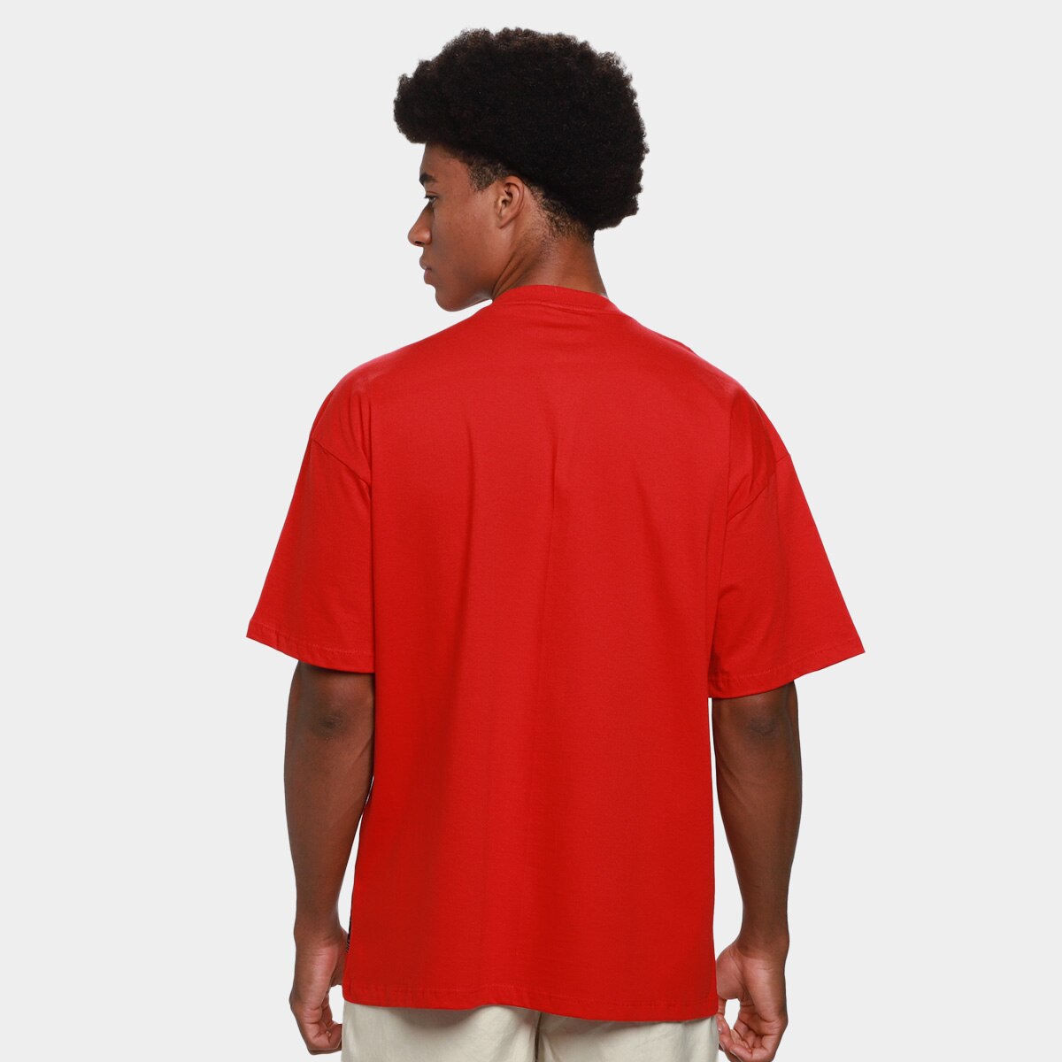 Camiseta NBA Chicago Bulls Mitchell & Ness Maze Masculina - 1