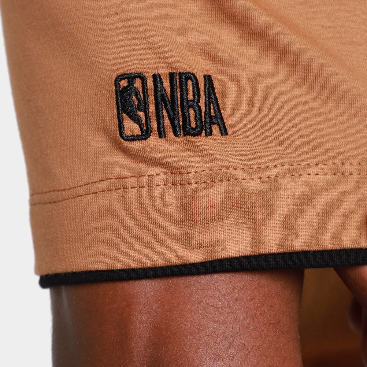 Camiseta NBA Chicago Bulls Mitchell & Ness Satin Masculina - 5