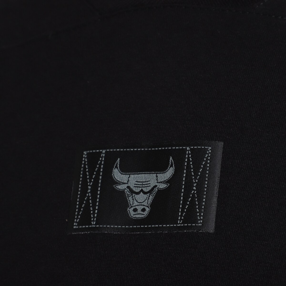 Camiseta NBA Chicago Bulls Mitchell & Ness Satin Masculina - 3