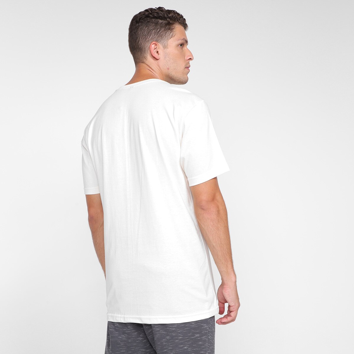 Camiseta NBA Chicago Bulls Rules Masculina - 1
