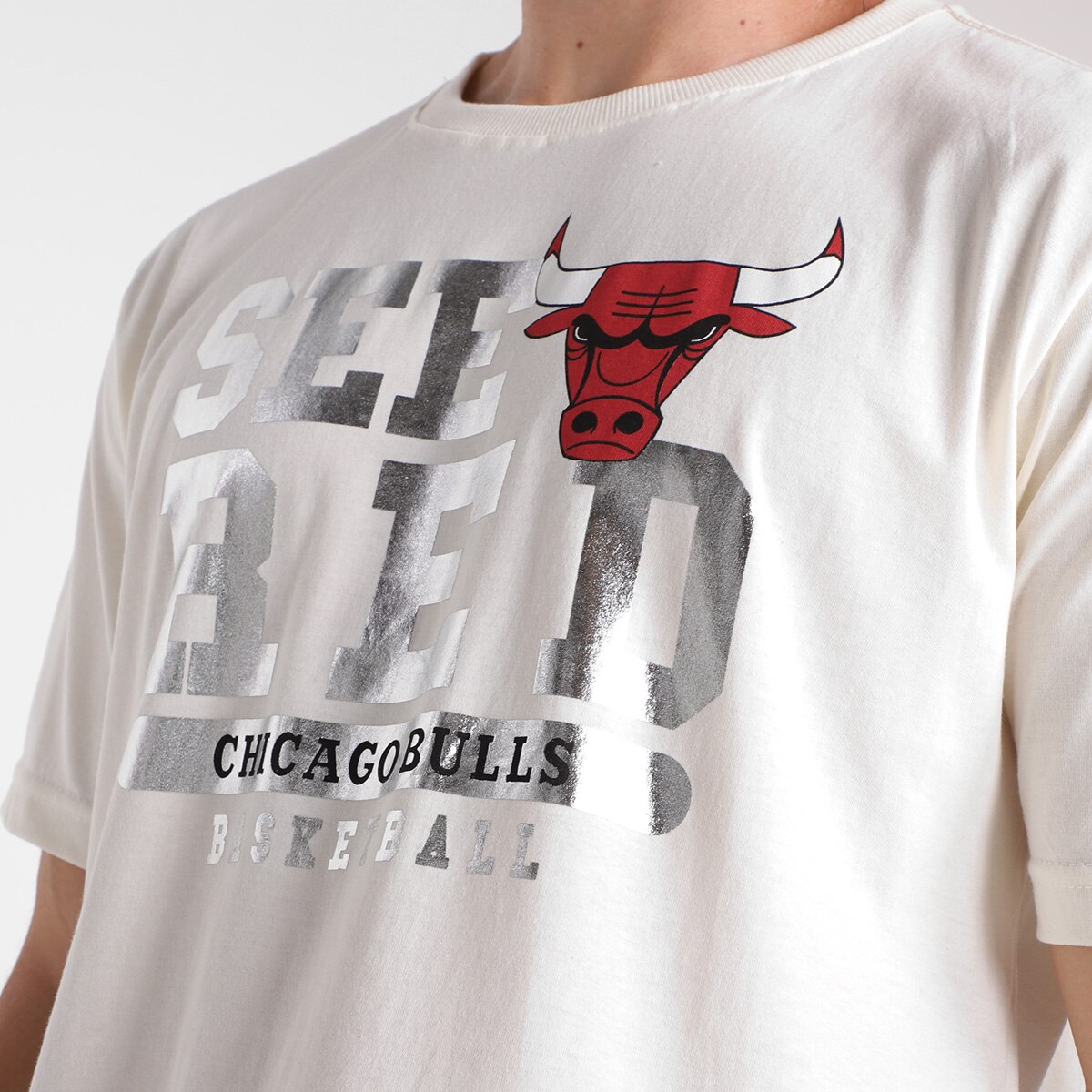 Camiseta NBA Chicago Bulls Rules Masculina - 2