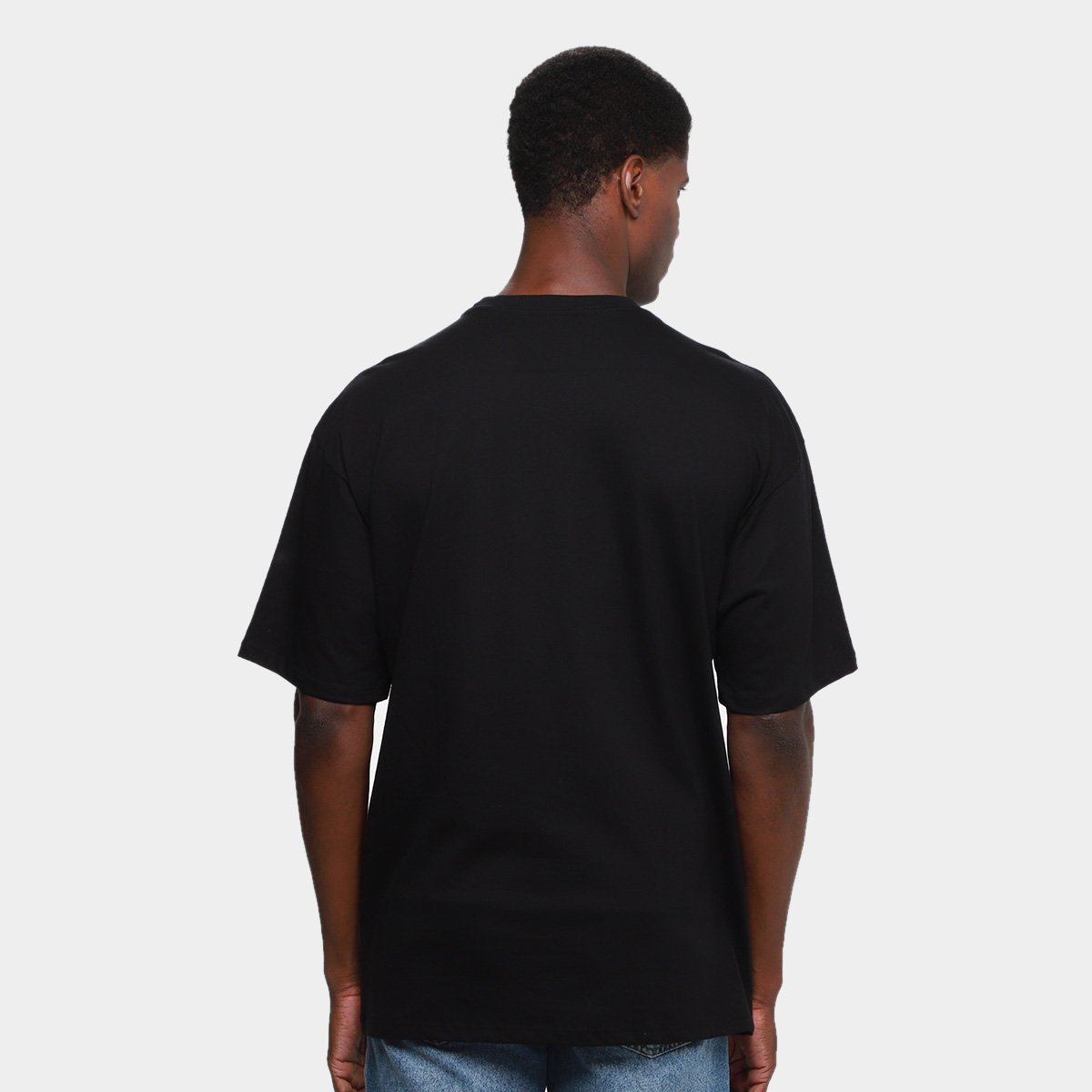 Camiseta NBA Class Lakers Mitchell & Ness Masculina - 1