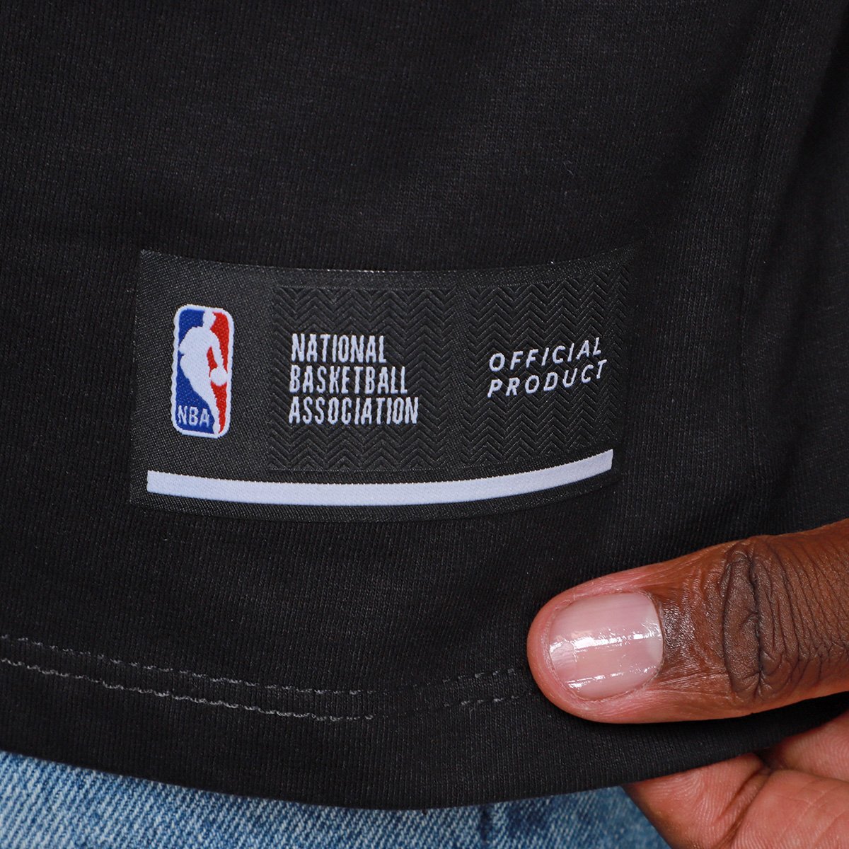 Camiseta NBA Class Lakers Mitchell & Ness Masculina - 3