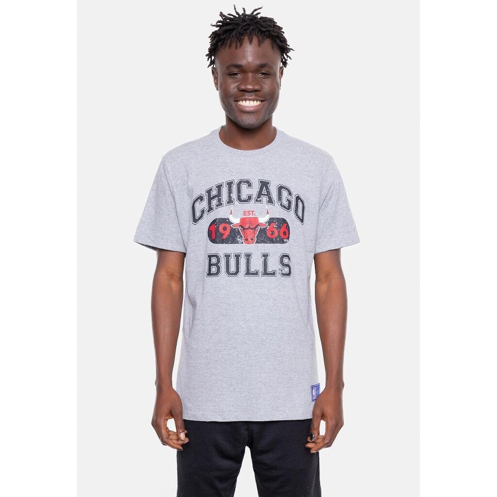 Camiseta NBA Club Chicago Bulls Masculino