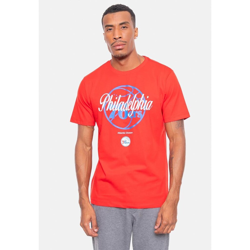 Camiseta NBA Division Philadelphia 76Ers Masculino