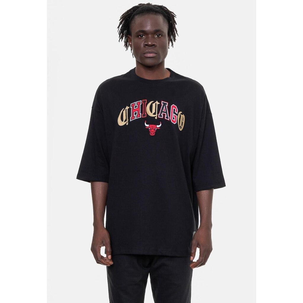 Camiseta NBA Embroidery Masculino