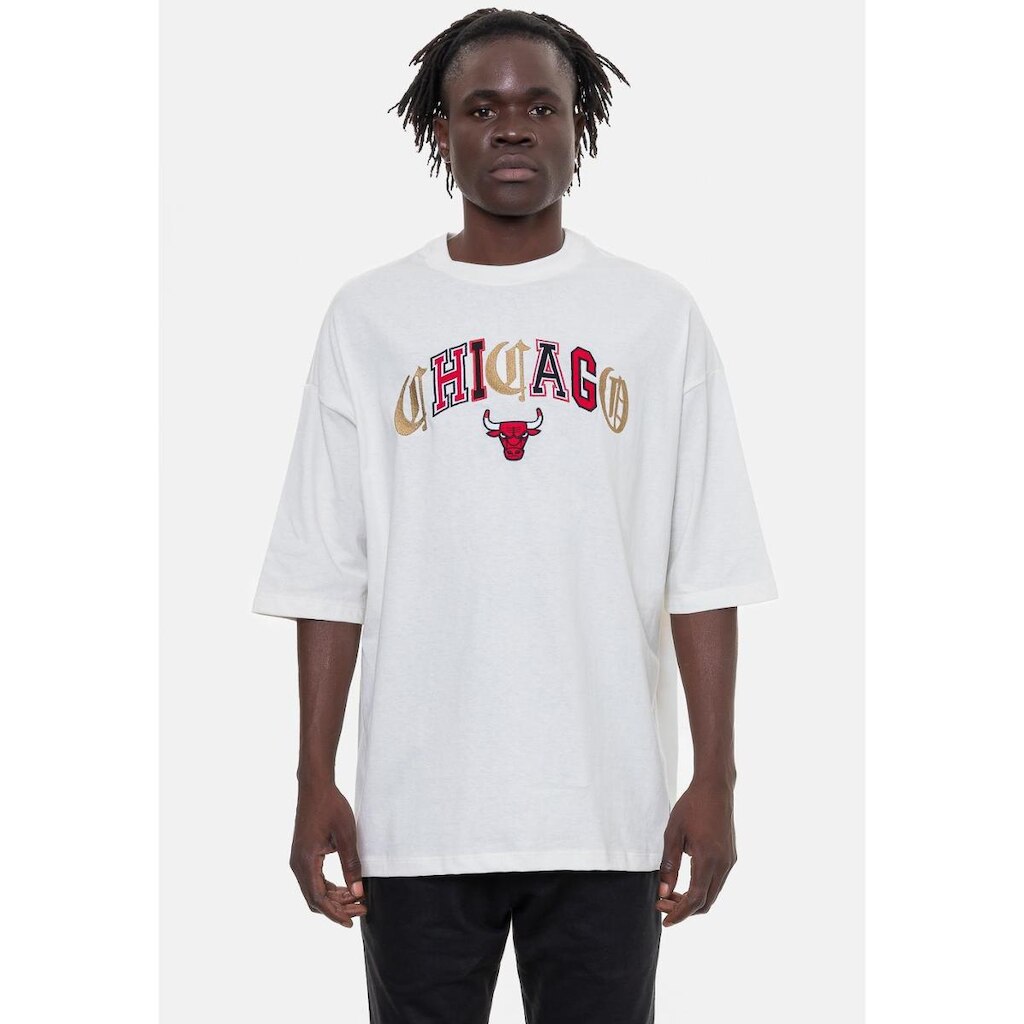 Camiseta NBA Embroidery Masculino