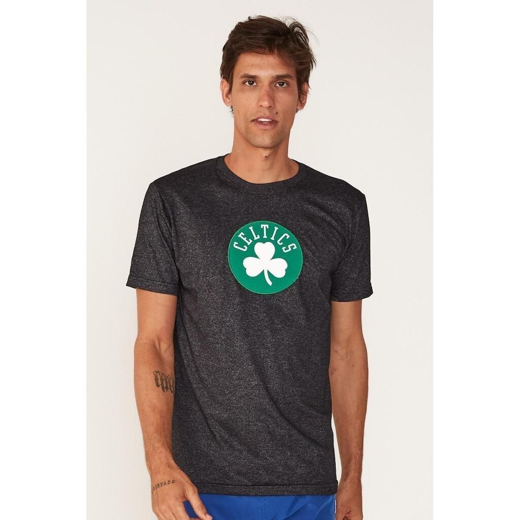 Camiseta NBA Especial Boston Celtics Masculino