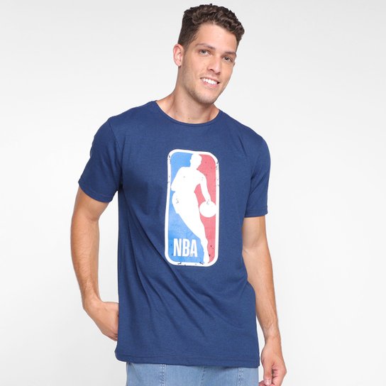 Camiseta NBA Especial Logo Masculina - Marinho é ruim? Camiseta NBA Especial Logo Masculina - Marinho é boa?
