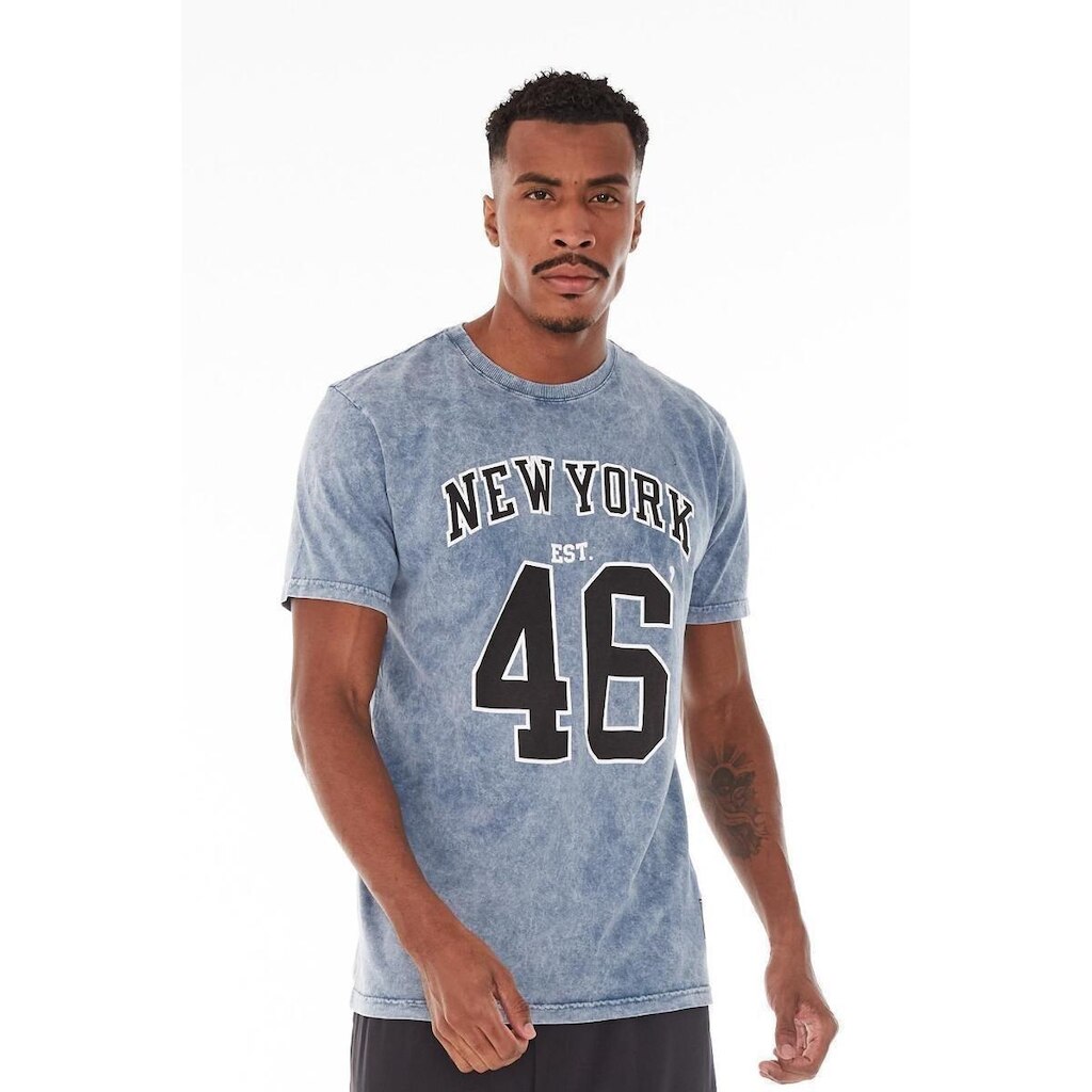 Camiseta NBA Especial New York Knicks Masculino