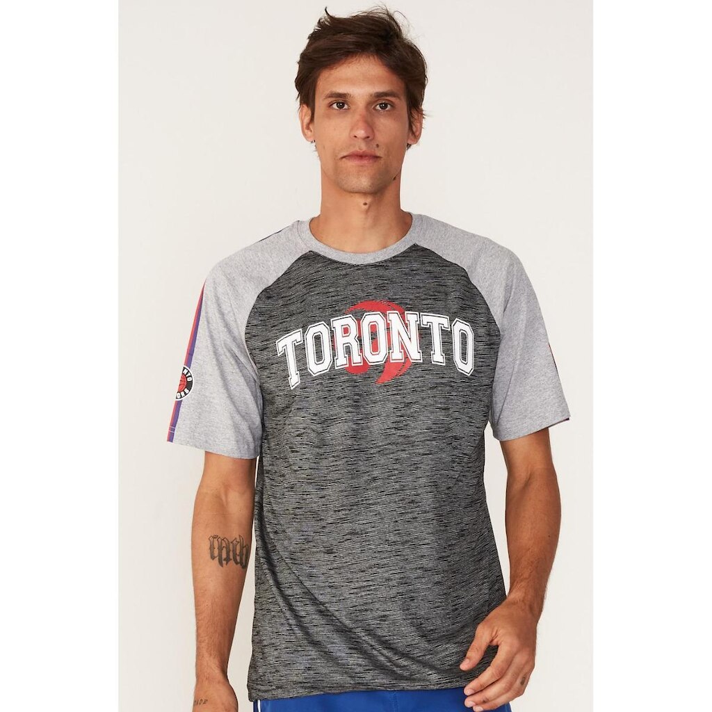 Camiseta NBA Especial Toronto Raptors Masculino