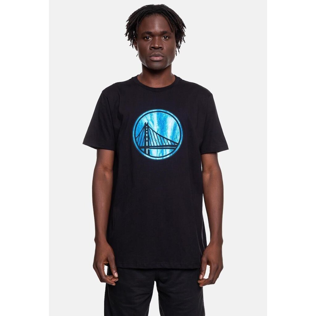 Camiseta NBA Gloss Golden State Warriors Masculino
