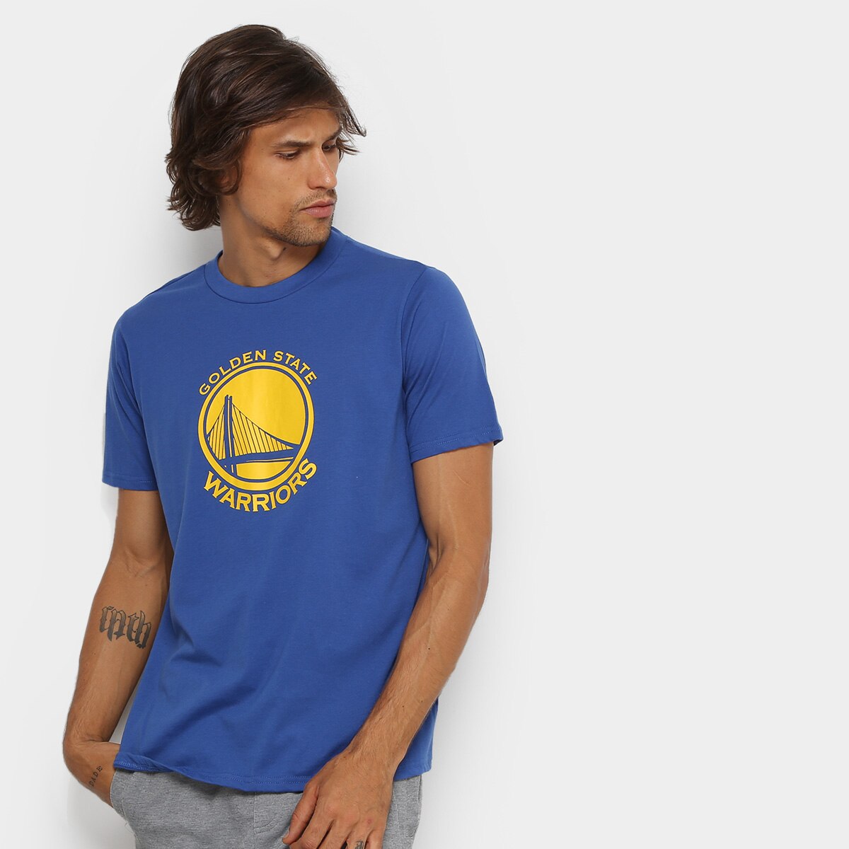 netshoes golden state warriors