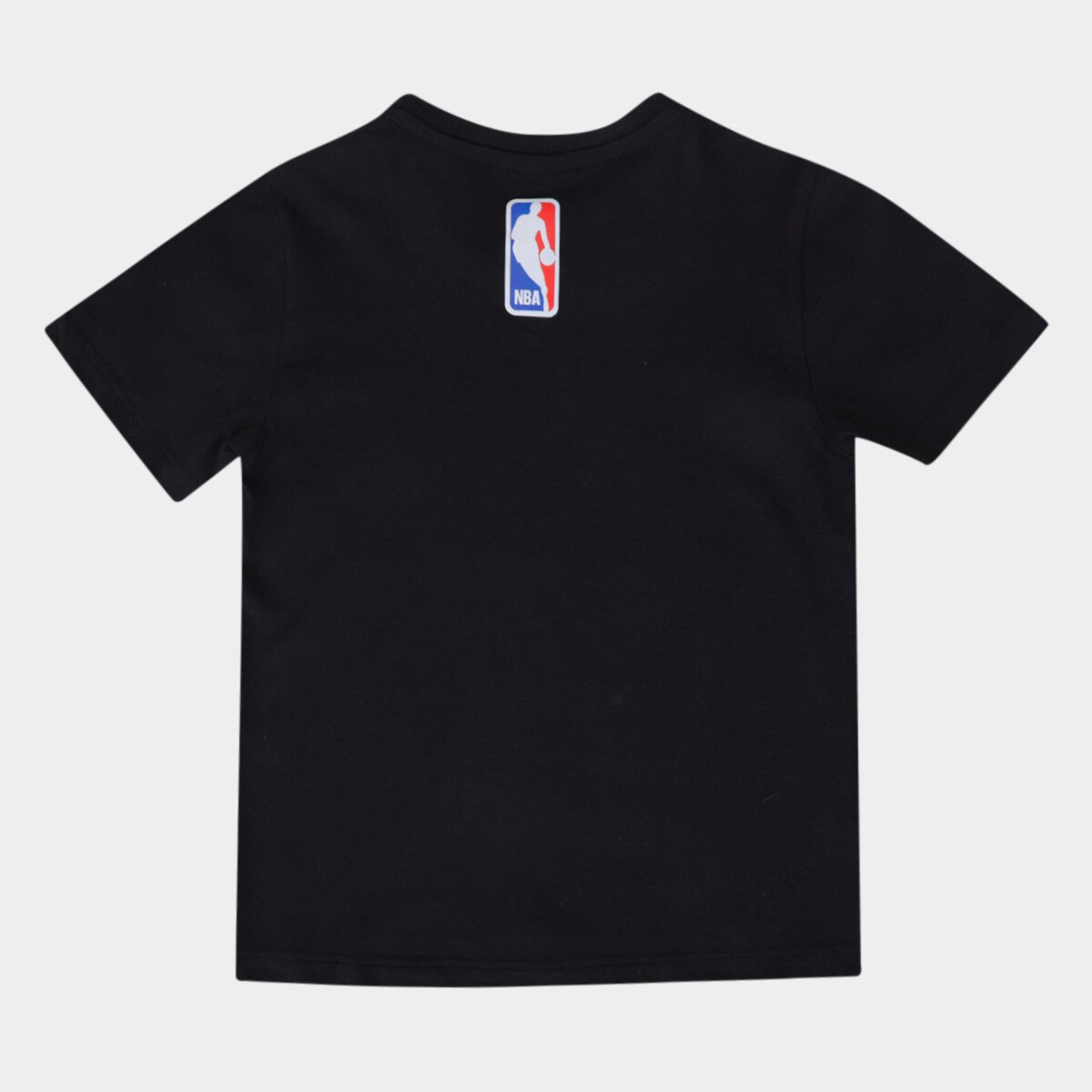 Camiseta NBA Infantil Los Angeles Lakers Braziline - 1