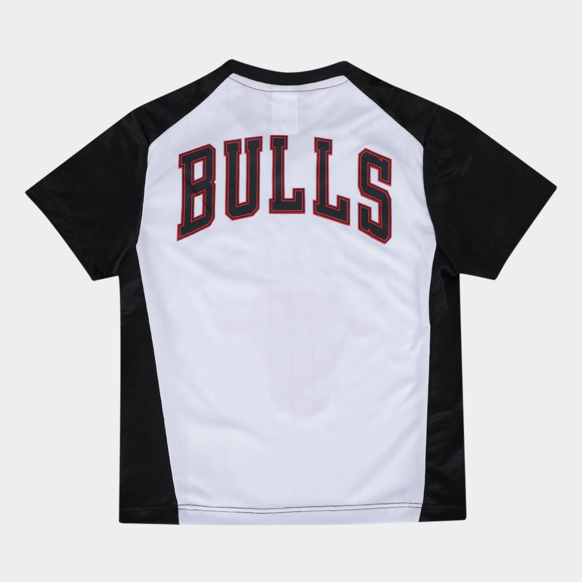 Camiseta NBA Juvenil Chicago Bulls Modality Braziline - 1