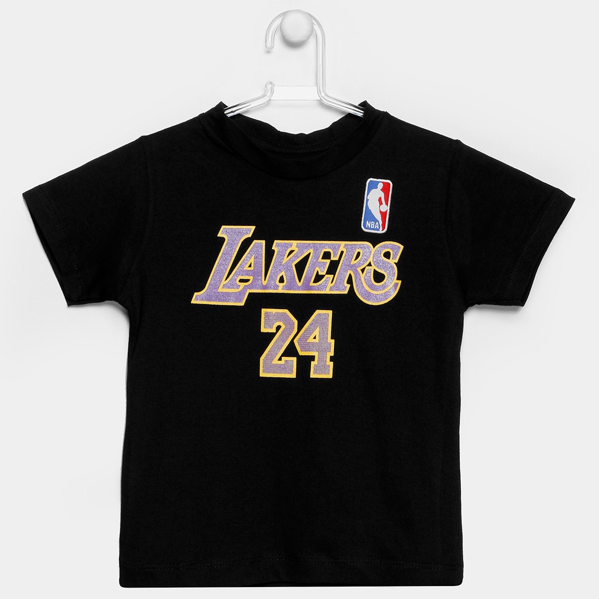 camisa nba infantil