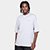 Camiseta NBA LA Lakers Bright Sign Masculina - Cinza