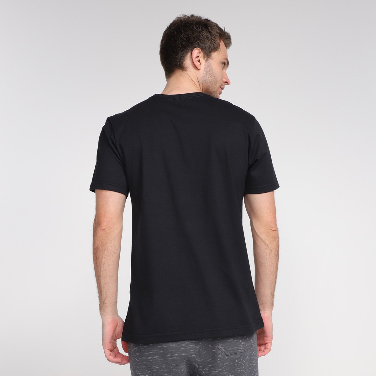 Camiseta NBA Logo Man Masculina - 1