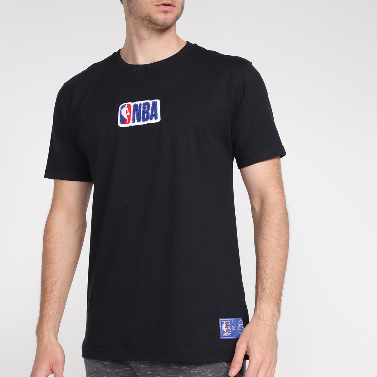 Camiseta NBA Logo Man Masculina - 2