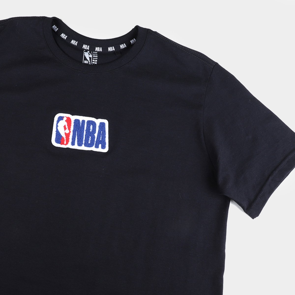 Camiseta NBA Logo Man Masculina - 4