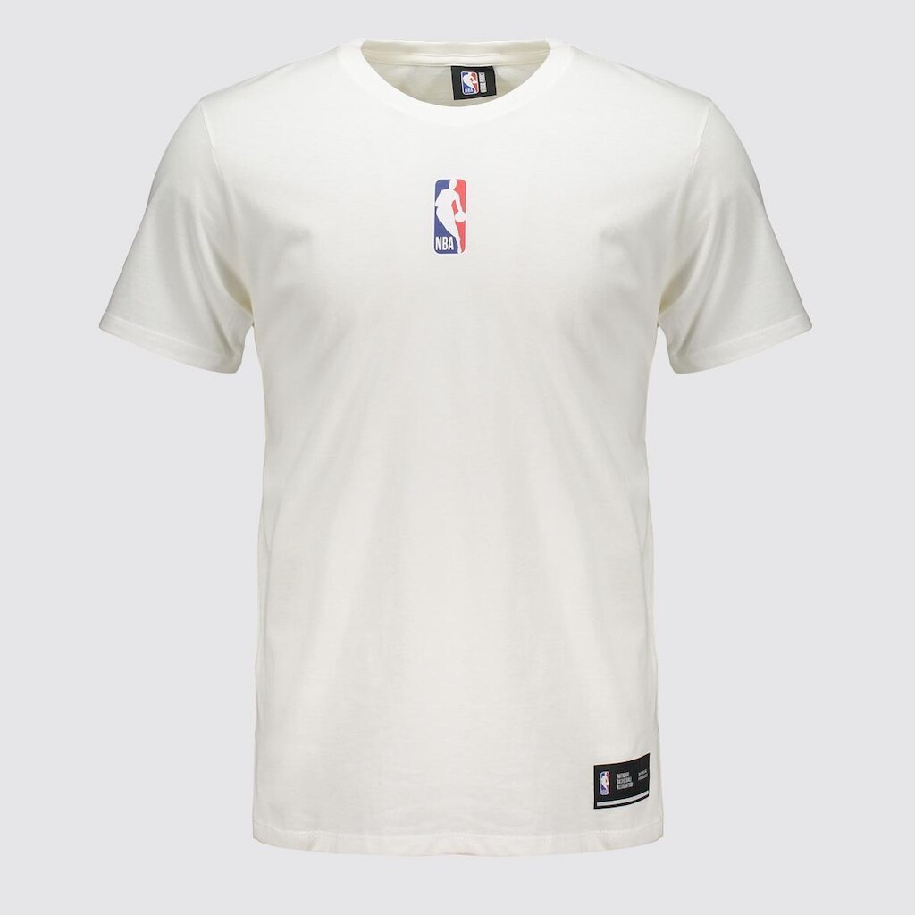 Camiseta NBA Logo Masculina