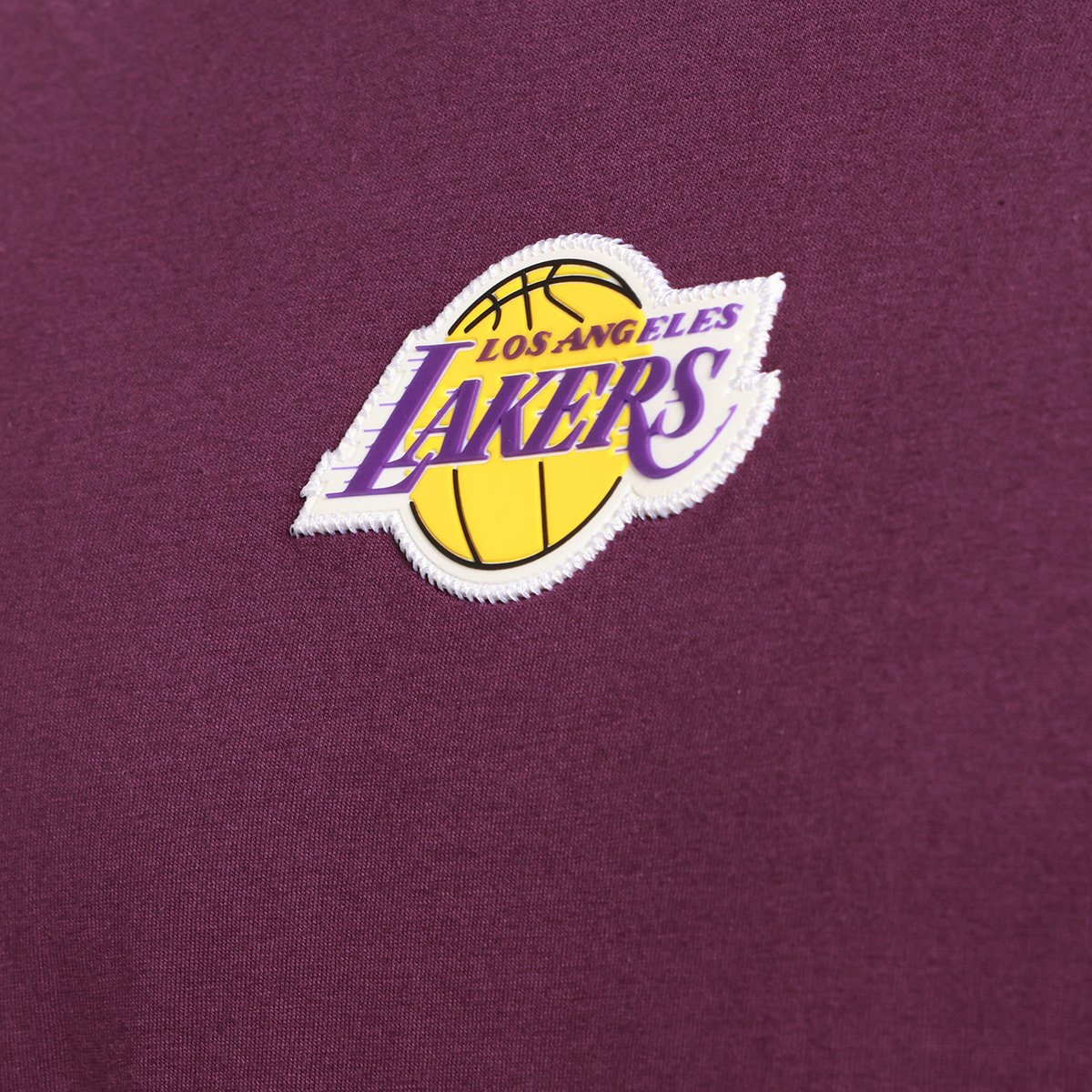 Camiseta NBA Los Angeles Lakers Core Masculina - 2