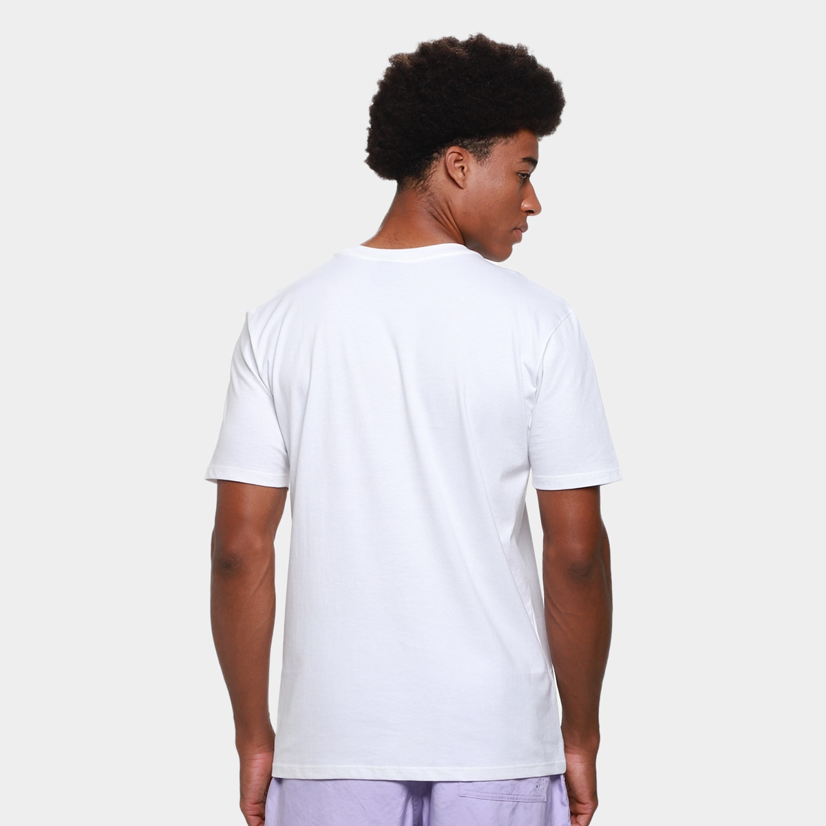 Camiseta NBA Los Angeles Lakers Mitchell & Ness Masculina - 1