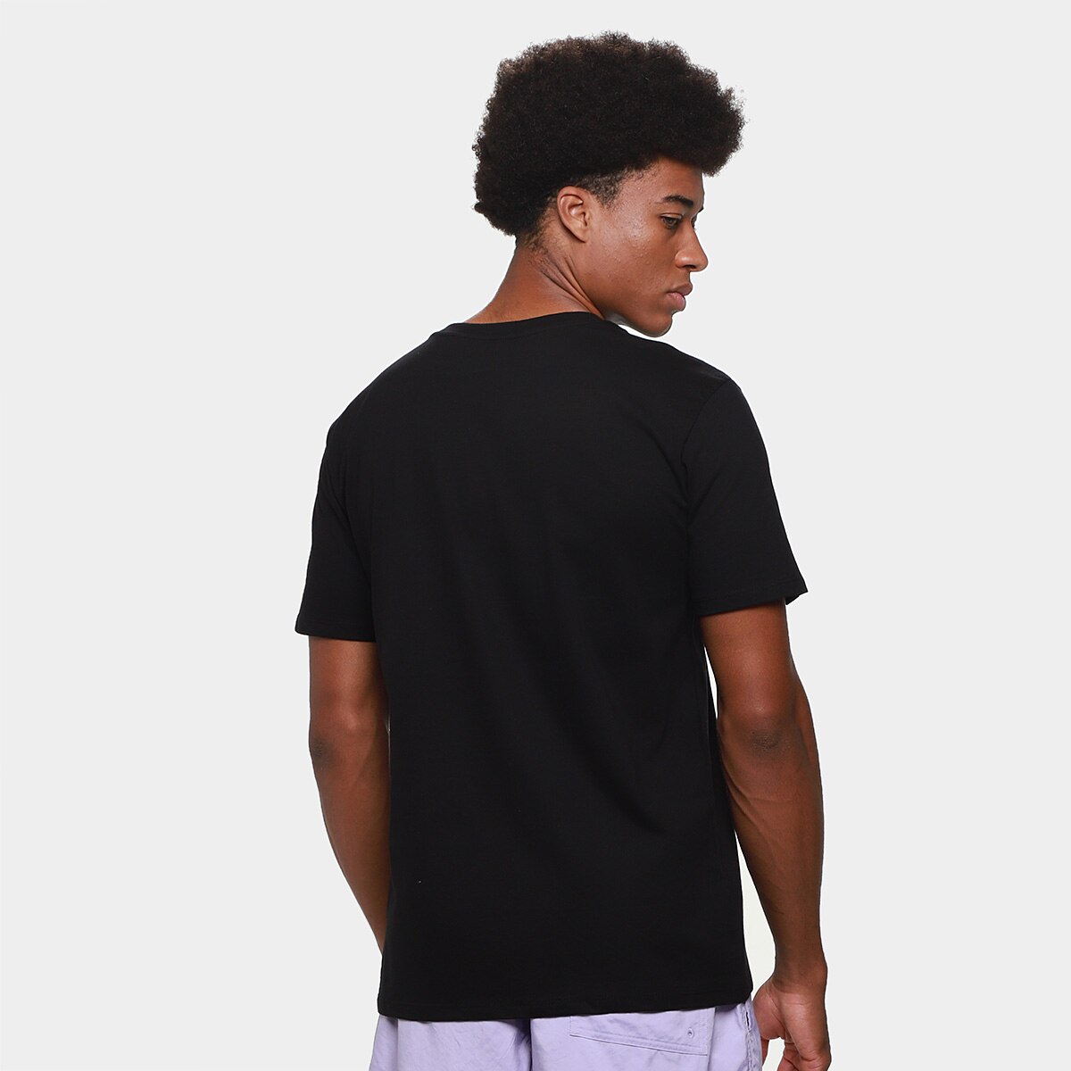 Camiseta NBA Los Angeles Lakers Mitchell & Ness Masculina - 1