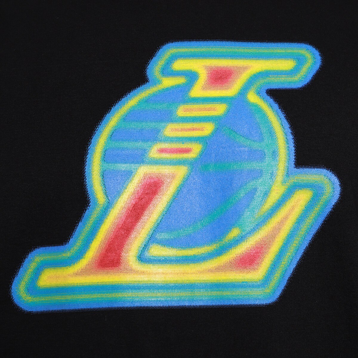 Camiseta NBA Los Angeles Lakers Mitchell & Ness Masculina - 3