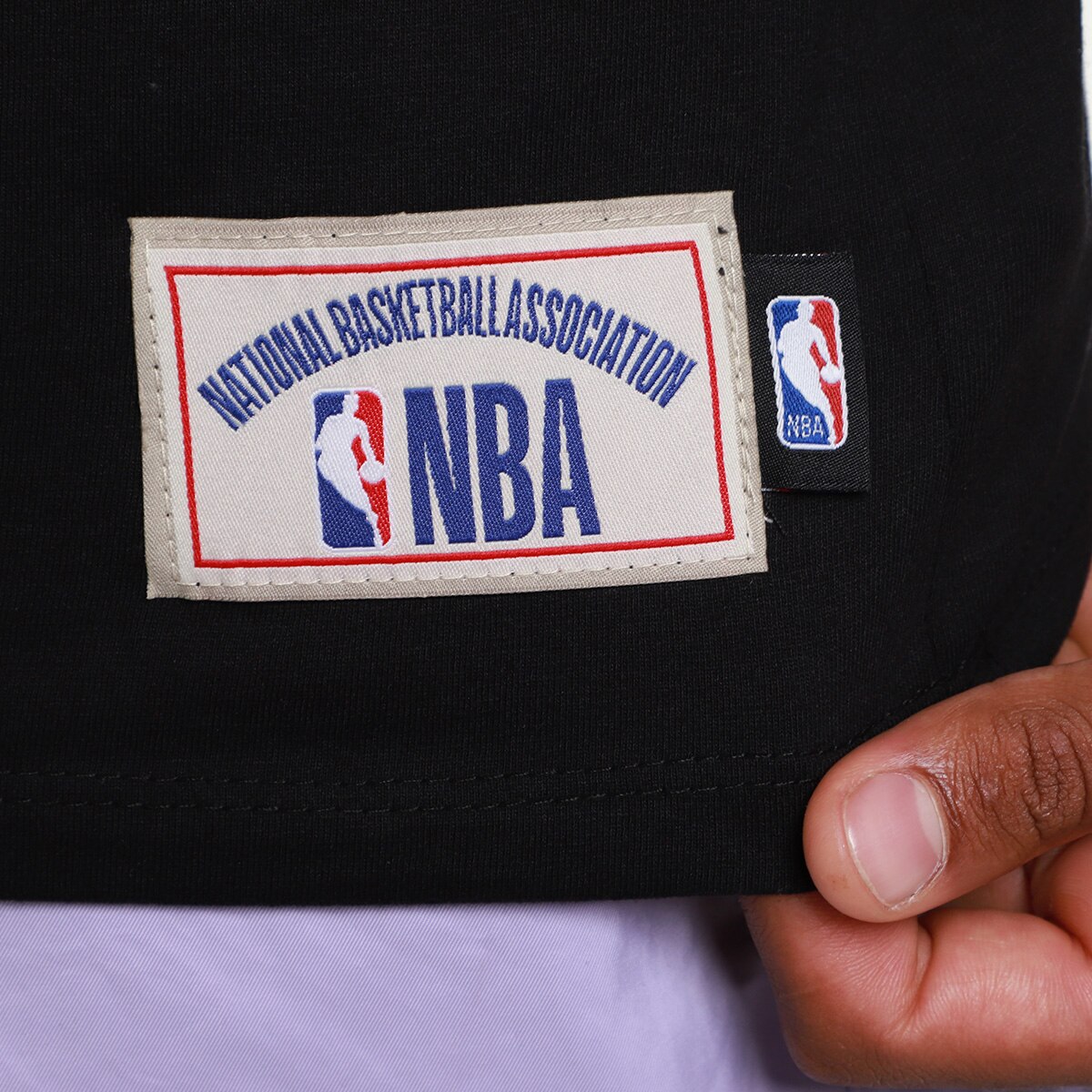Camiseta NBA Los Angeles Lakers Mitchell & Ness Masculina - 5