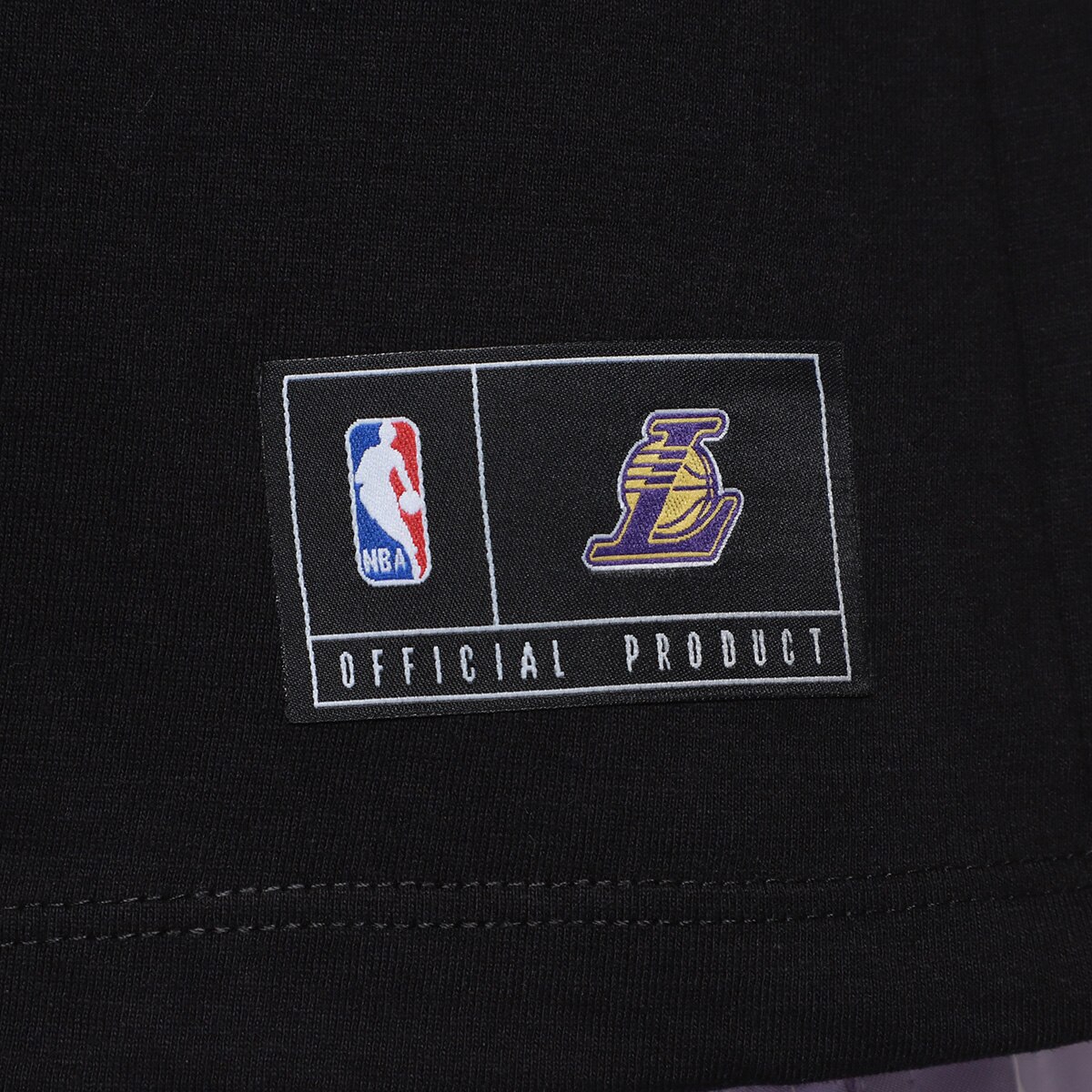 Camiseta NBA Los Angeles Lakers Mitchell & Ness Masculina - 3