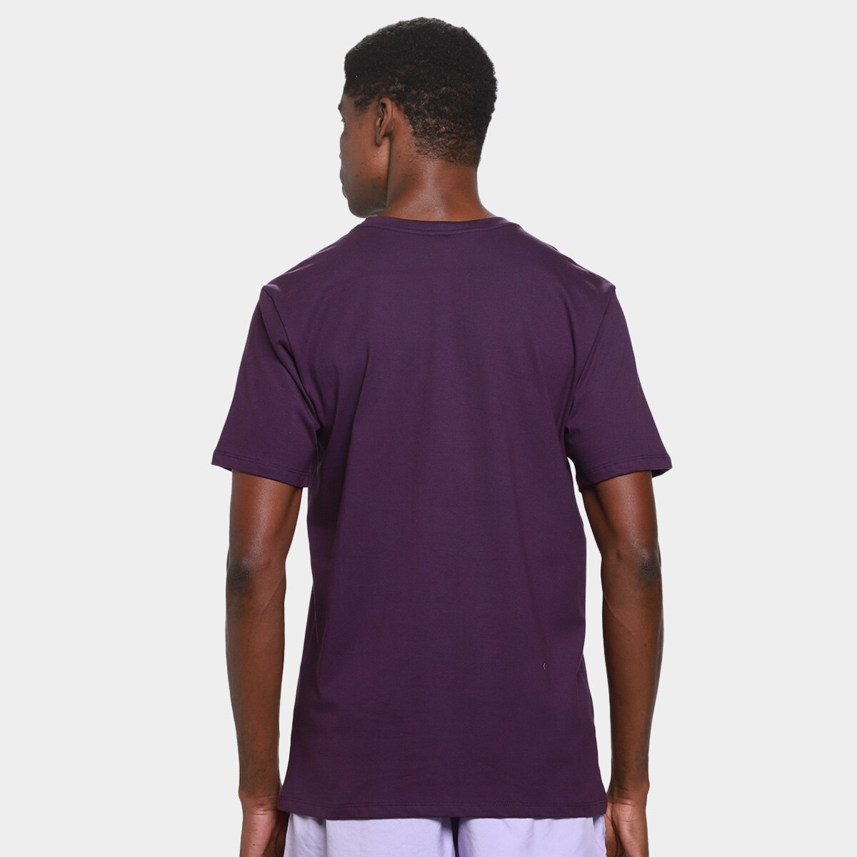 Camiseta NBA Los Angeles Lakers Mitchell & Ness Masculina - 1