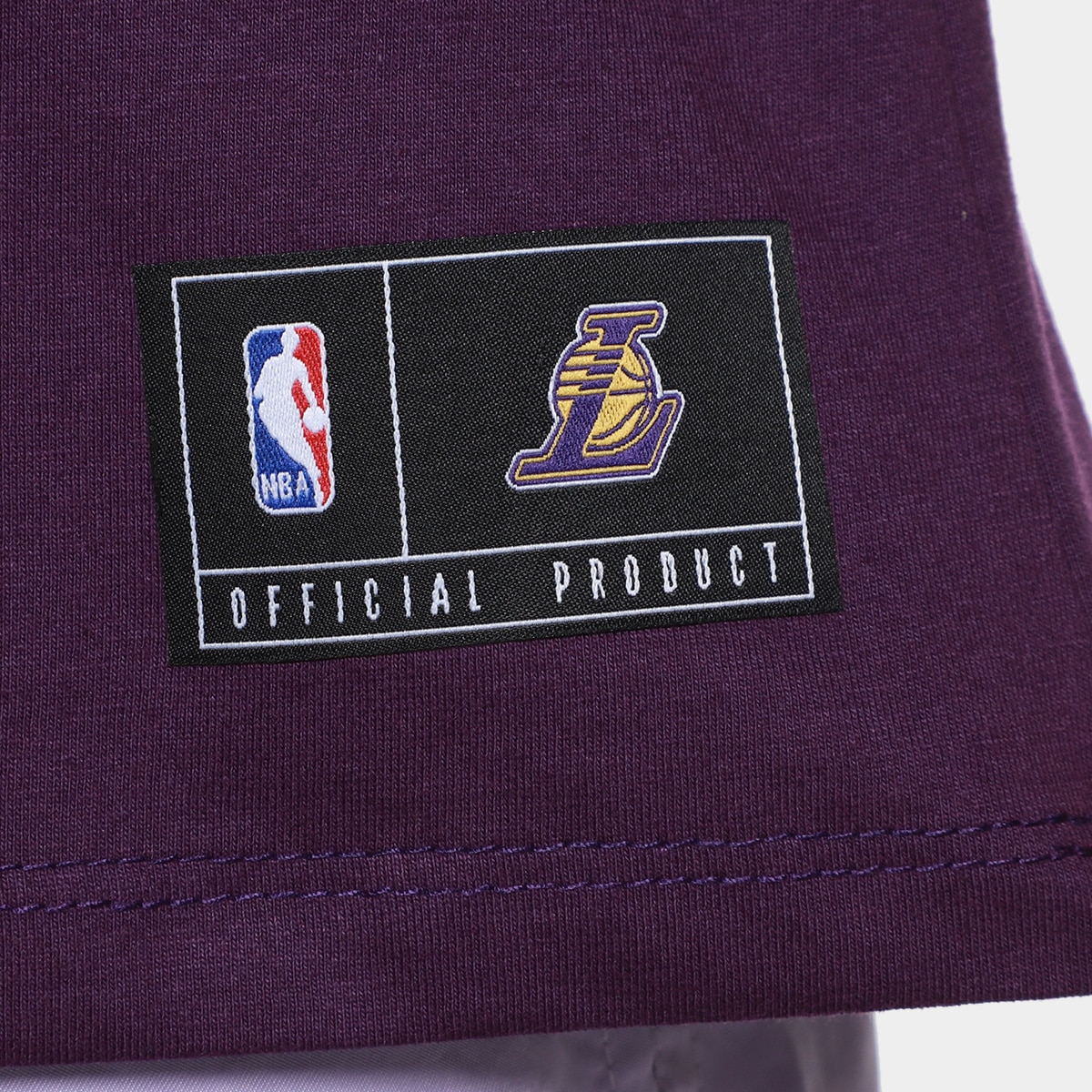 Camiseta NBA Los Angeles Lakers Mitchell & Ness Masculina - 3