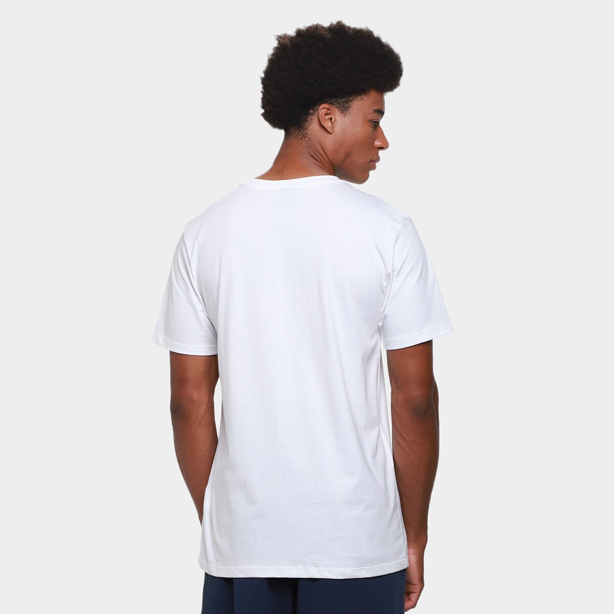 Camiseta NBA Miami Heat Mitchell & Ness Masculina - 1