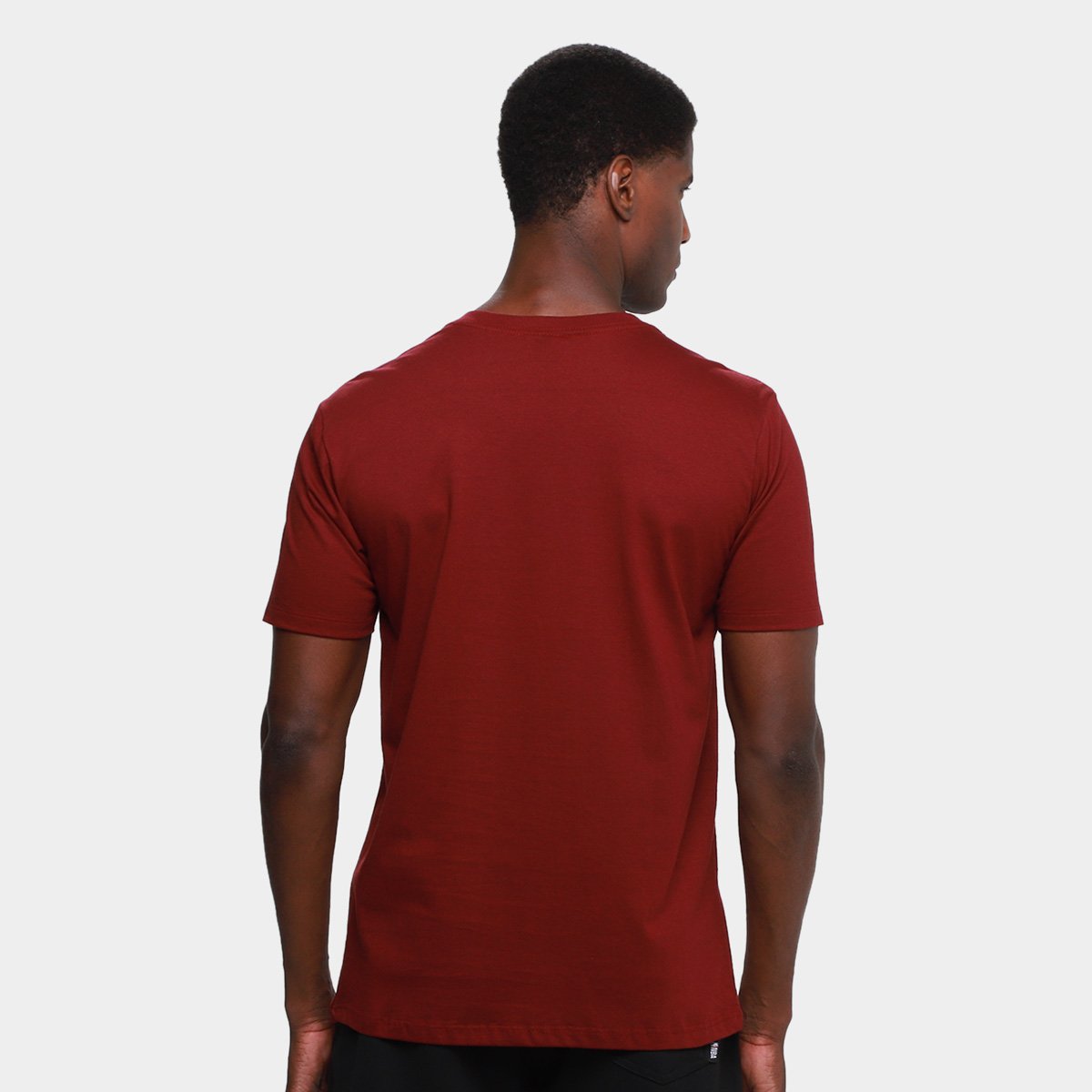 Camiseta NBA Miami Heat Mitchell & Ness Masculina - 1