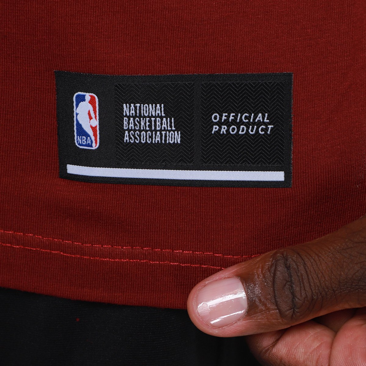 Camiseta NBA Miami Heat Mitchell & Ness Masculina - 3